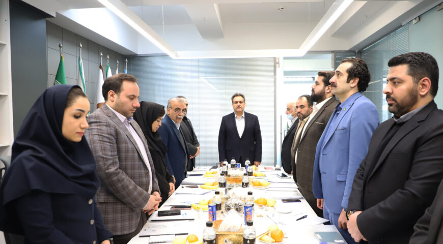مجمع عمومی عادی سالیانه سبدگردان آسال برگزار شد؛ قدردانی از عملکرد مثبت و ارائه توصیه‌های تخصصی برای سال پیش رو