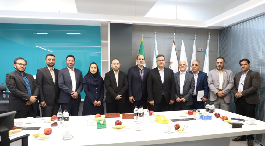 دکتر محمدرضا جواهری تفتی، آقای ایرج پرهیزکار را بعنوان سرپرست و نایب رئیس شرکت سبدگردان آسال معرفی کرد.