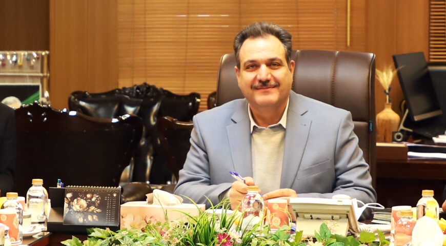 پیام دکتر محمدرضا جواهری تفتی در پاسداشت هفته دفاع مقدس