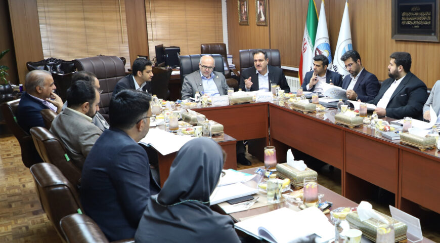 مجمع عمومی عادی سالیانه هلدینگ توسعه کسب‌وکار سبا برگزار شد