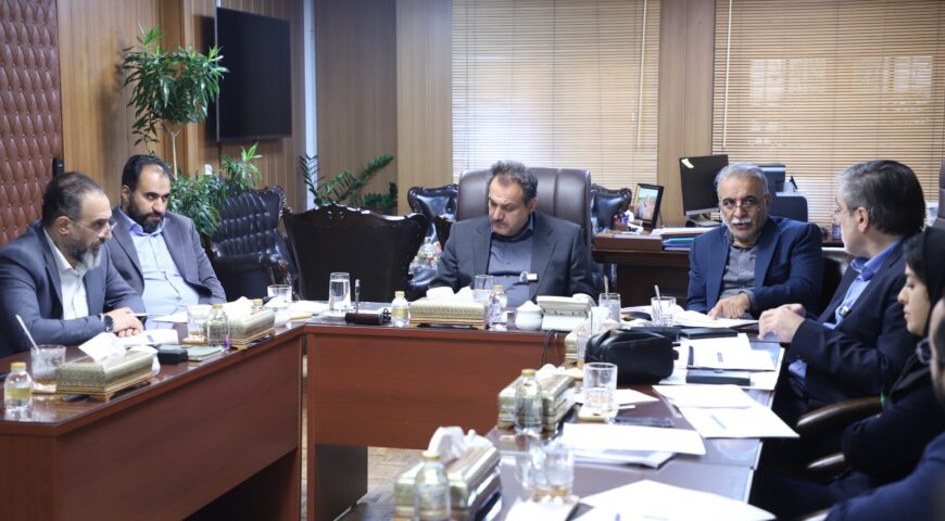 پایش عملکرد بهاره ۱۴۰۴ کارگزاری بورس بیمه ایران در جلسه‌ای به ریاست دکتر محمدرضا جواهری تفتی؛ افزایش سرمایه و بازنگری ساختار اعتباری در دستور کار