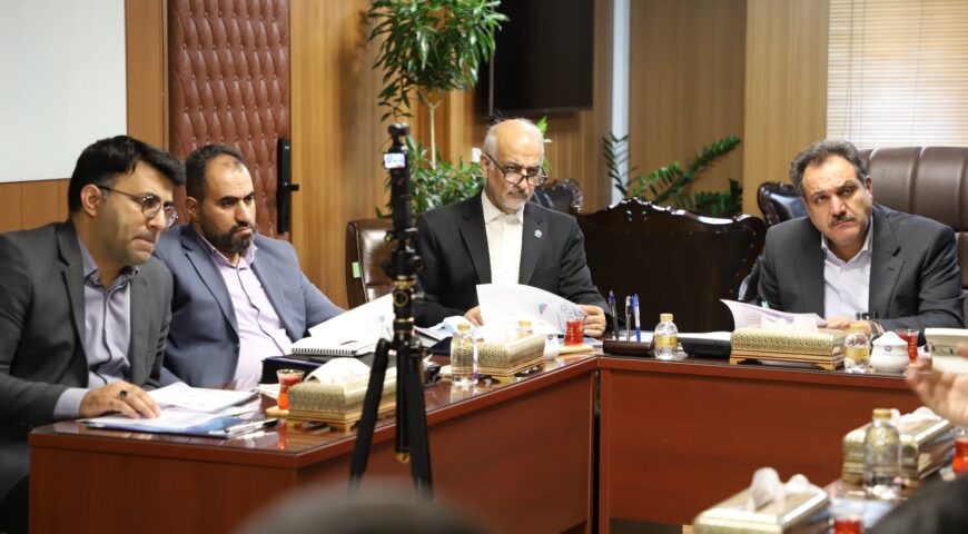 بررسی عملکرد شرکت سبدگردان آسال تا پایان بهار ۱۴۰۴ در نشست تخصصی به ریاست دکتر محمدرضا جواهری تفتی، مدیرعامل هلدینگ توسعه کسب‌وکار سبا