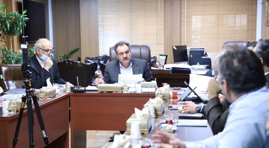 پایش عملکرد شرکت سیمرغ در دوره منتهی به پایان فصل بهار ۱۴۰۴ به‌عنوان بازوی فناورانه بیمه ایران با مدیریت دکتر محمدرضا جواهری تفتی