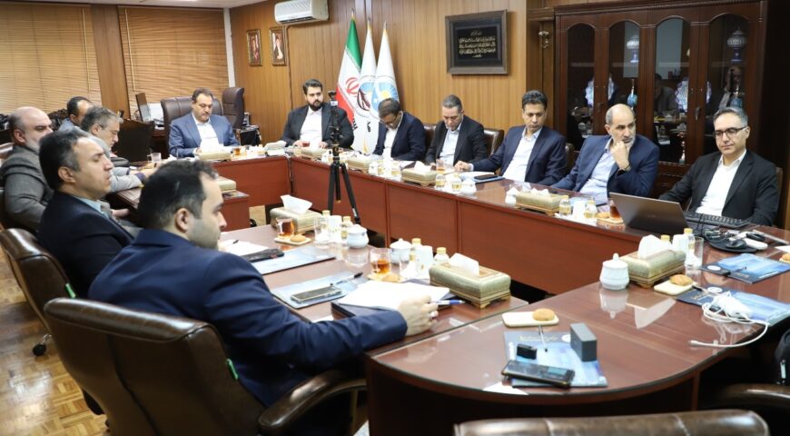 «حضور پرقدرت و هدف‌مند» در کیش اینوکس ۲۰۲۵ در دستور کار هلدینگ توسعه کسب و کار سبا قرار گرفت