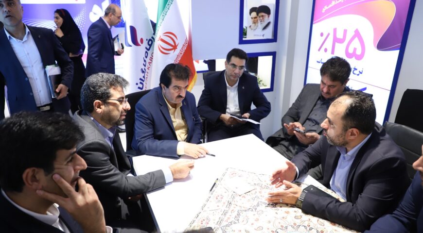 شتاب در تأمین مالی بزرگ‌ترین پروژه تجاری اداری ایران