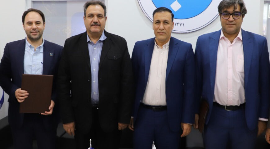 گام استراتژیک سبا در قلب کیش اینوکس ۲۰۲۵