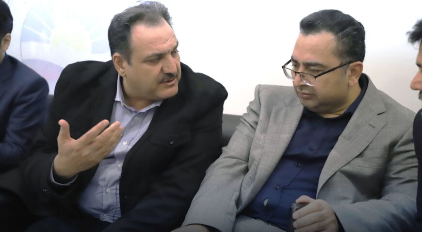 تاکید بر همکاری‌های مشترک وزارت راه‌وشهرسازی و شرکت سرمایه گذاری بیمه ایران در حوزه‌ی بیمه تضمین کفیت و سامانه‌ی پایش انرژی