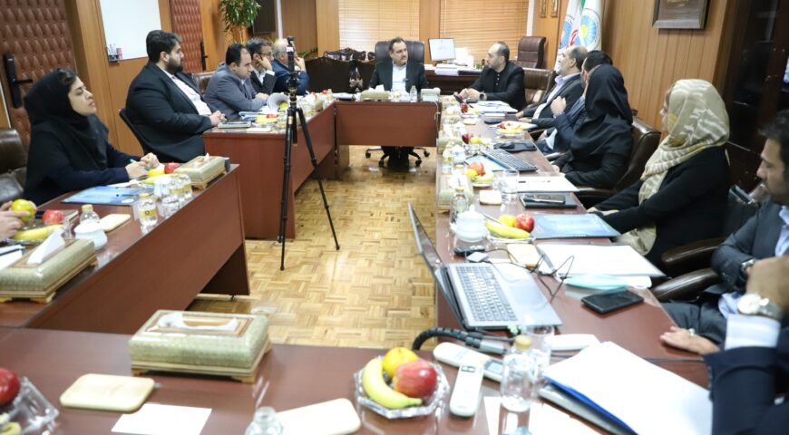 تأکید دکتر محمدرضا جواهری تفتی بر توسعه هوشمندسازی مالی و رشد پایدار صندوق‌ها در جلسه پایش عملکرد تابستان ۱۴۰۴ شرکت سبدگردان آسال