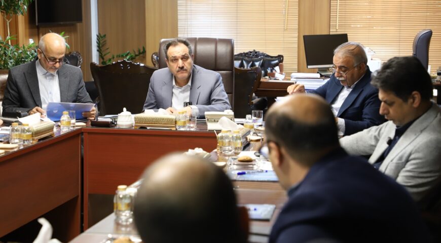 تابستان پرتحرک شرکت ساختمان بیمه ایران؛ بروزرسانی طراحی و پیشبرد پروژه‌های شاخص