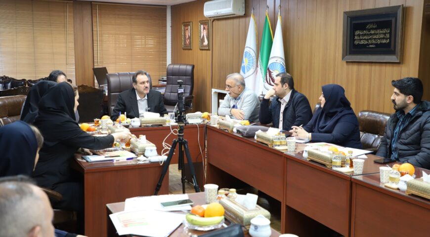 راهبری دکتر جواهری تفتی برای برگزاری دقیق مجامع شرکت‌های تابعه هلدینگ سبا