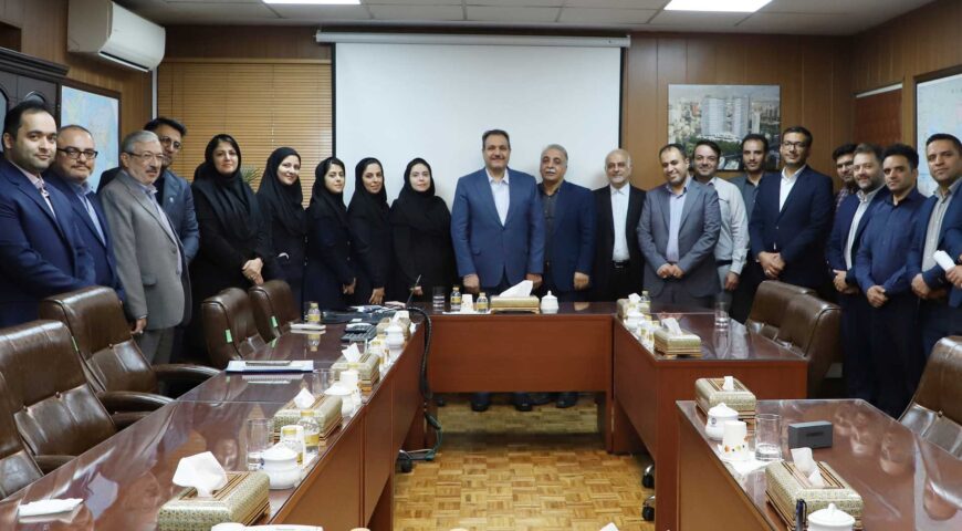 پیام دکتر محمدرضا جواهری تفتی، مدیرعامل محترم هلدینگ توسعه و کسب و کار سبا به مناسبت سی و سومین سالگرد تاسیس و مبعث پیامبر اکرم (ص)