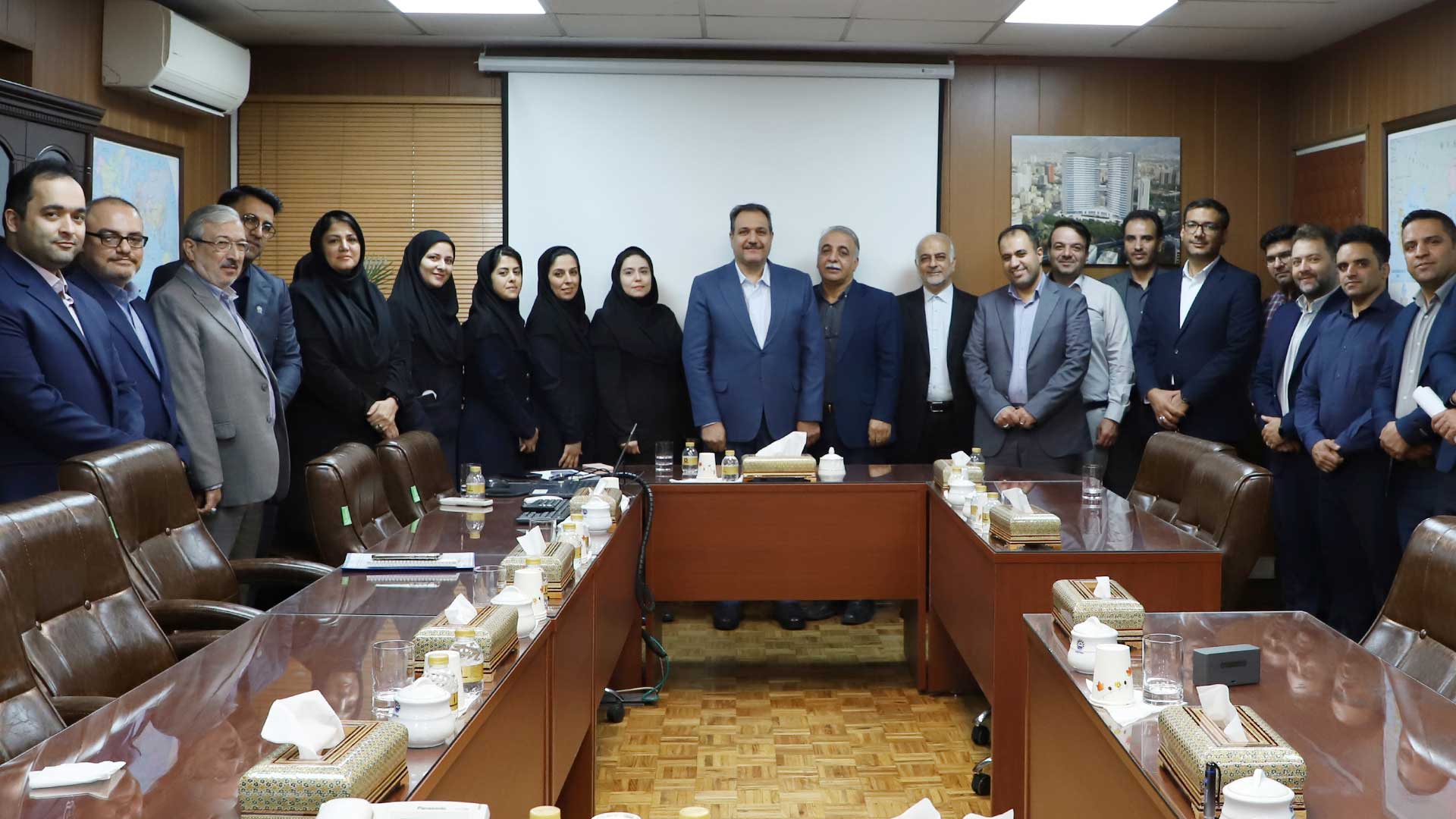 پیام دکتر محمدرضا جواهری تفتی، مدیرعامل محترم هلدینگ توسعه و کسب و کار سبا به مناسبت سی و سومین سالگرد تاسیس و مبعث پیامبر اکرم (ص)