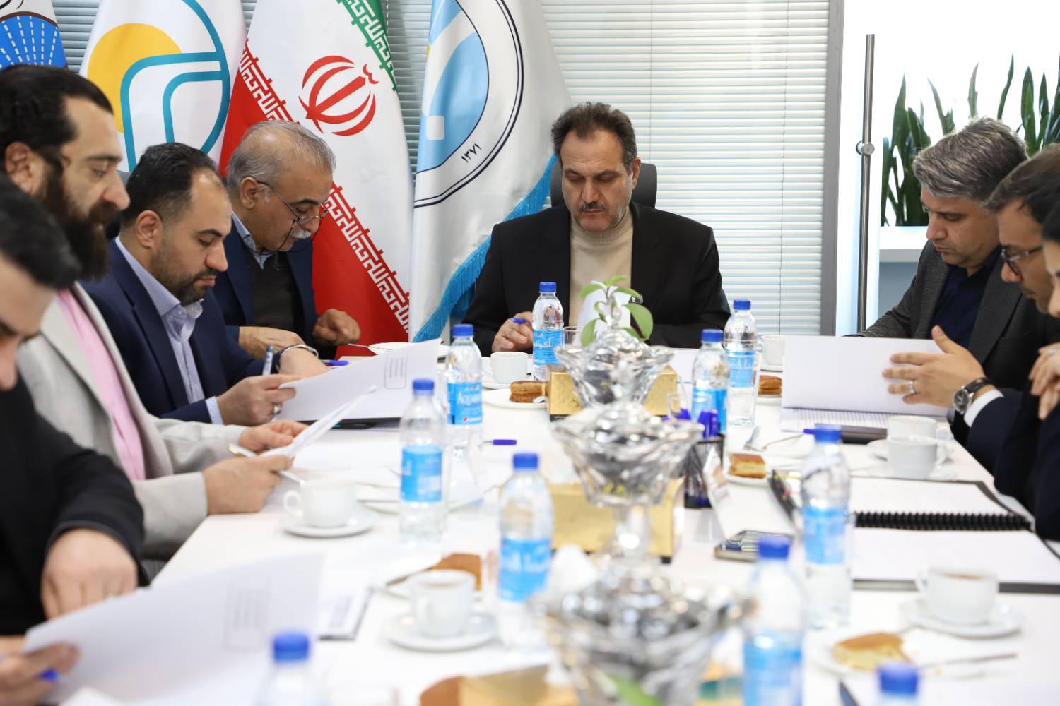 مجمع عمومی عادی سالیانه سبدگردان آسال با تثبیت مسیر رشد و توسعه مالی برگزار شد