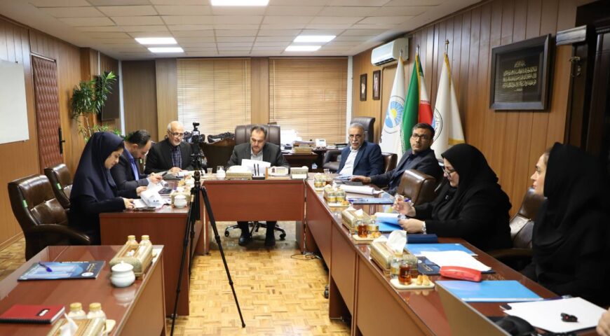 بازنگری مسیر رشد درآمدی موسسه حقوقی حافظان سرمایه سبا معین در نشست پایش بودجه ۱۴۰۵