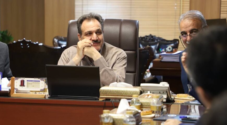 بازآرایی راهبردهای سرمایه‌گذاری “سبا سودا ثمین” در نشست بررسی بودجه و برنامه‌های توسعه‌ای ۱۴۰۵ هلدینگ سبا