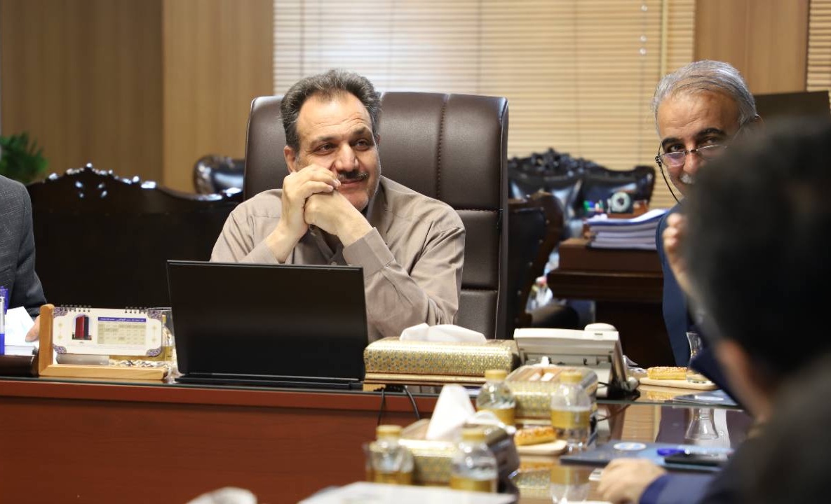 بازآرایی راهبردهای سرمایه‌گذاری “سبا سودا ثمین” در نشست بررسی بودجه و برنامه‌های توسعه‌ای ۱۴۰۵ هلدینگ سبا
