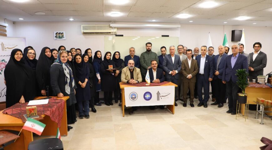 دکتر محمدرضا جواهری تفتی در آیین تجلیل از مقام معلم در دانشگاه سبا: آموزش، پژوهش و مهارت‌آموزی زیربنای توسعه پایدار است